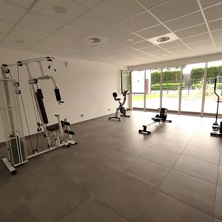 218, Wellness Cap D'agde, Centre De Tennis Appartamento