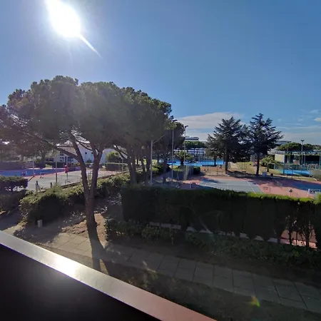 218, Wellness Cap D'agde, Centre De Tennis