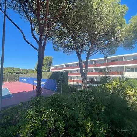 Appartamento 218, Wellness Cap D'agde, Centre De Tennis