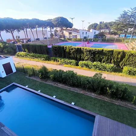 Appartamento 218, Wellness Cap D'agde, Centre De Tennis